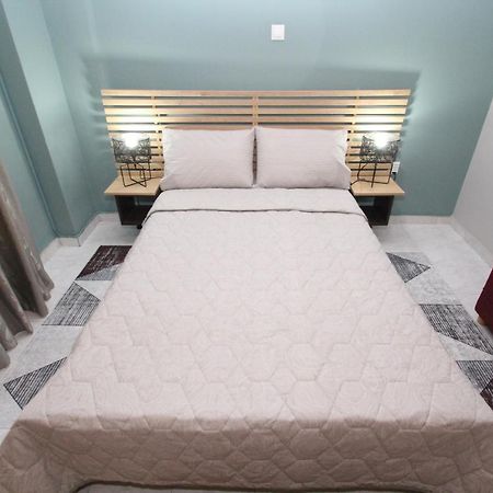 Agios Nikolaos Train Station 1 Bedroom 4 Pers. Atena Exterior foto