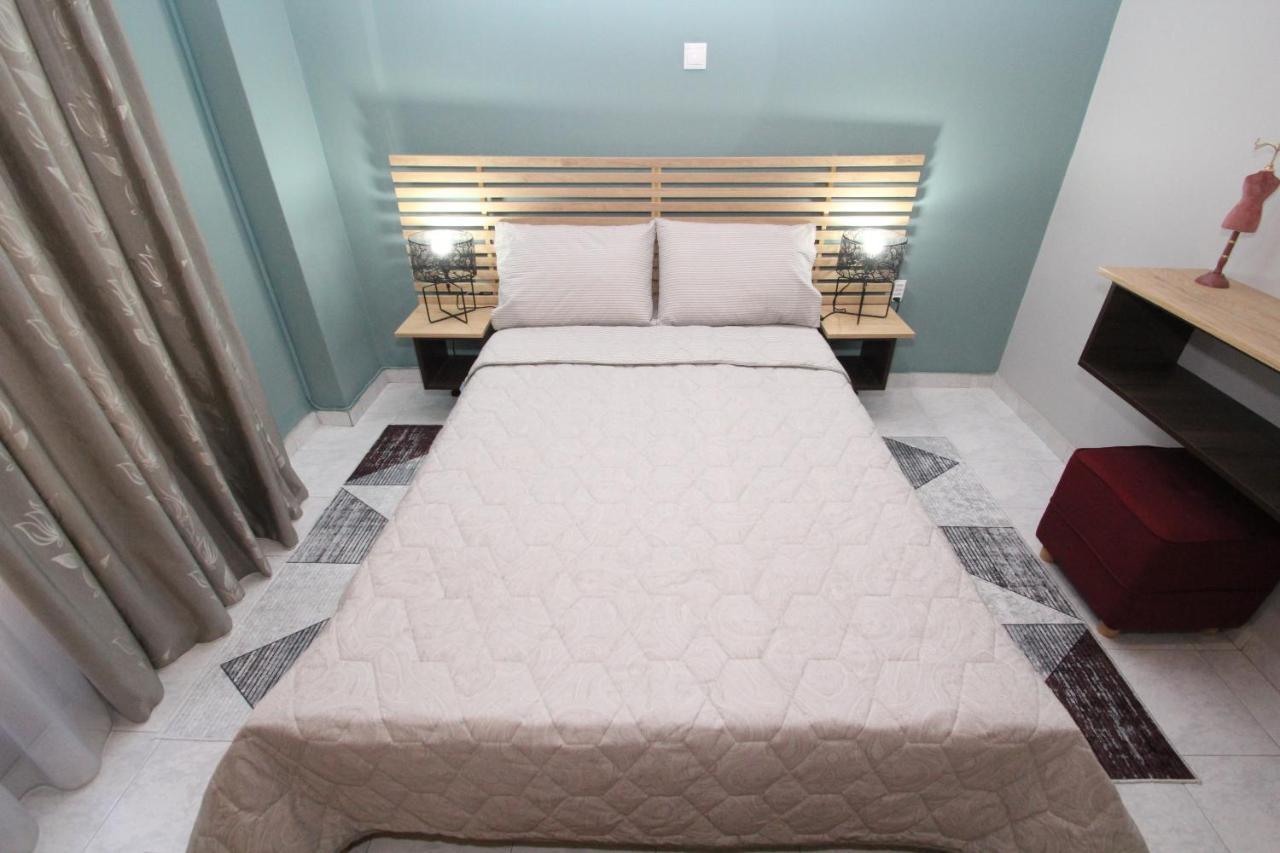 Agios Nikolaos Train Station 1 Bedroom 4 Pers. Atena Exterior foto