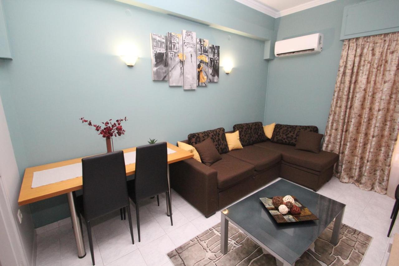 Agios Nikolaos Train Station 1 Bedroom 4 Pers. Atena Exterior foto