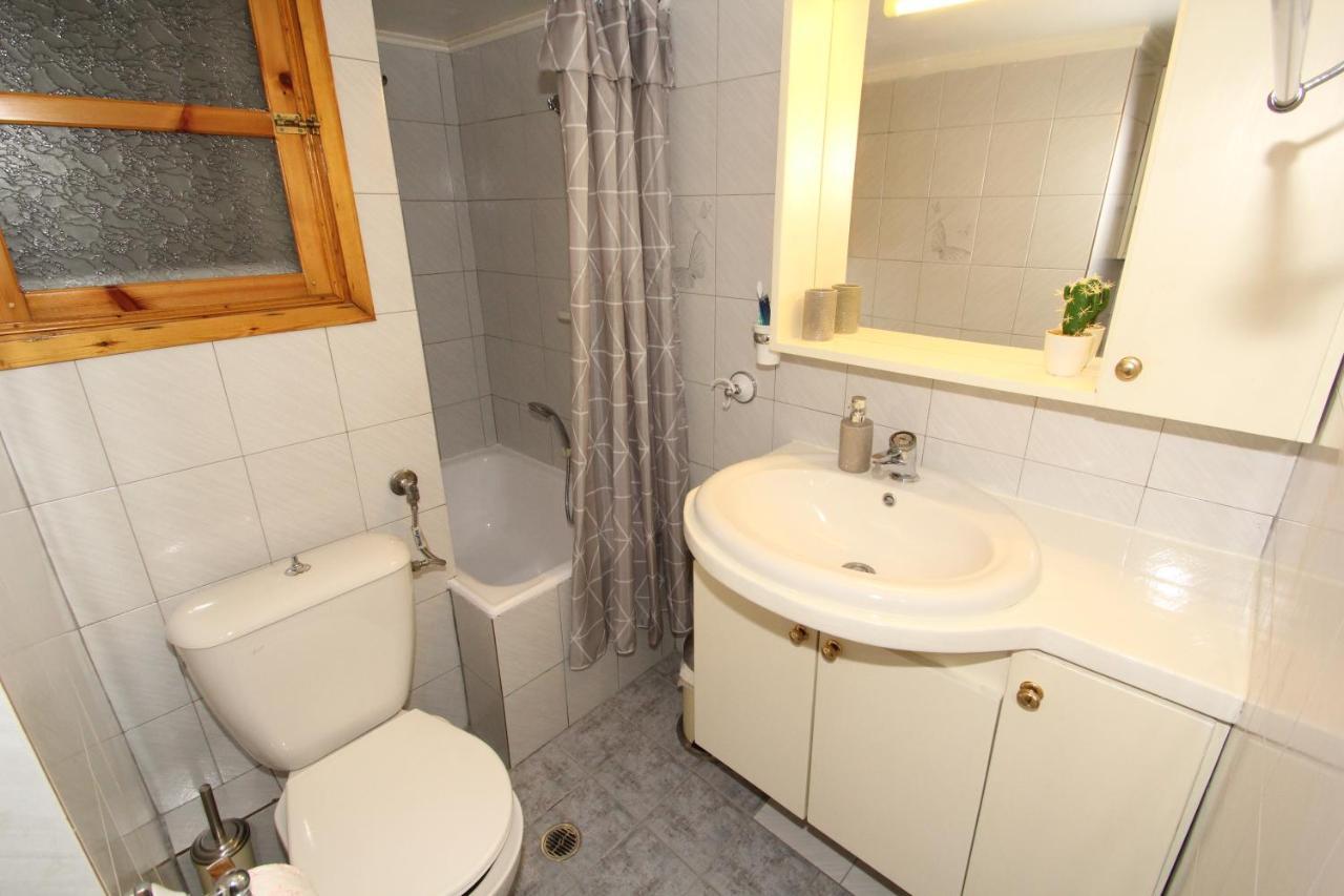Agios Nikolaos Train Station 1 Bedroom 4 Pers. Atena Exterior foto