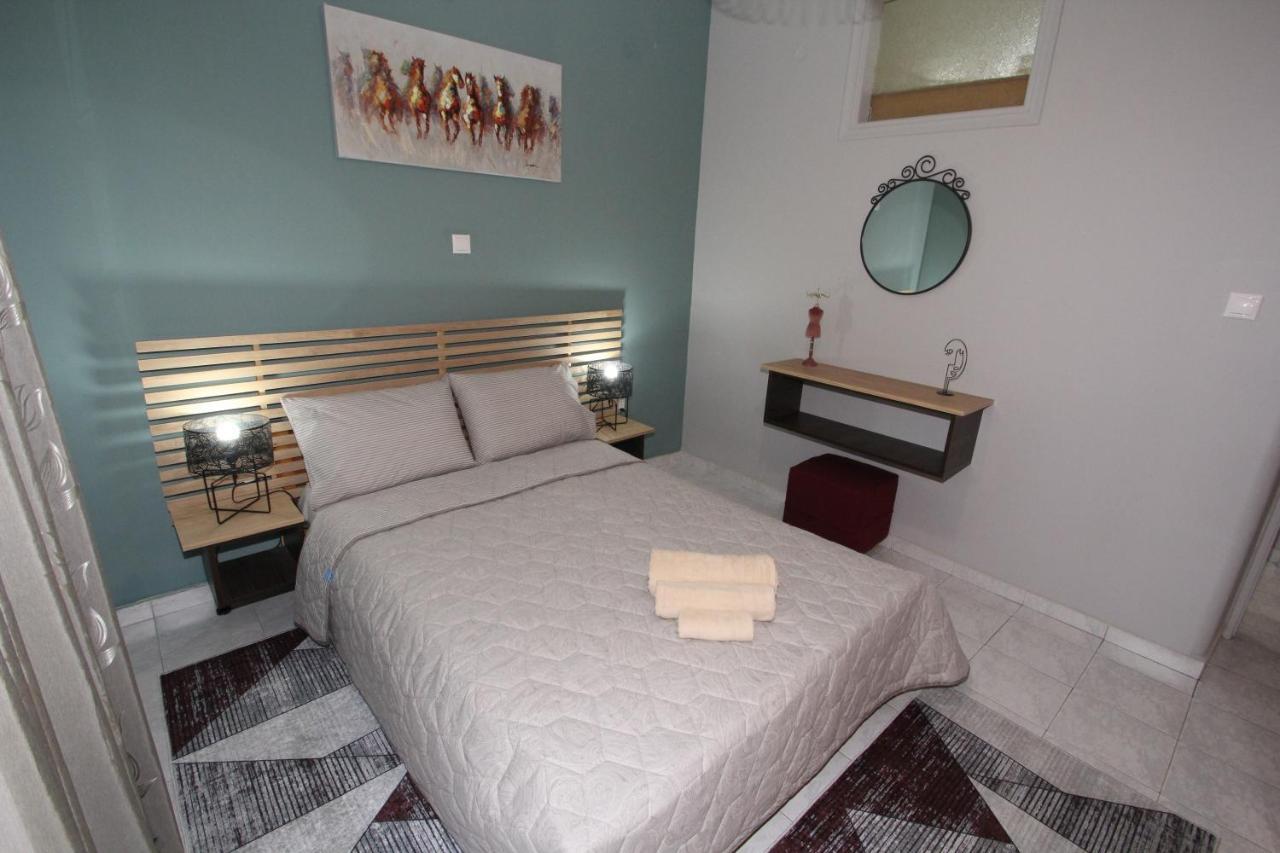 Agios Nikolaos Train Station 1 Bedroom 4 Pers. Atena Exterior foto