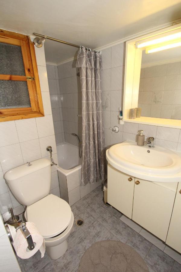 Agios Nikolaos Train Station 1 Bedroom 4 Pers. Atena Exterior foto