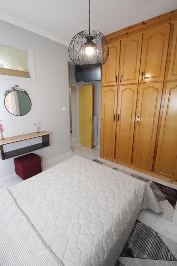 Agios Nikolaos Train Station 1 Bedroom 4 Pers. Atena Exterior foto