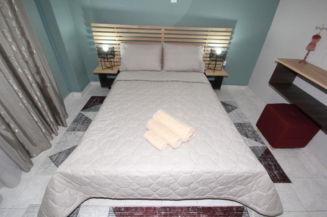 Agios Nikolaos Train Station 1 Bedroom 4 Pers. Atena Exterior foto