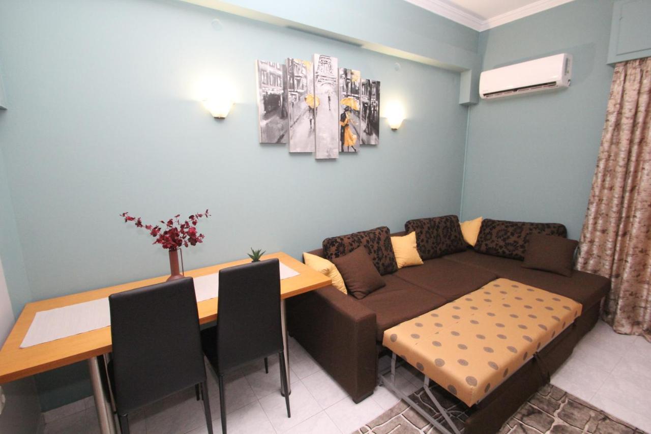 Agios Nikolaos Train Station 1 Bedroom 4 Pers. Atena Exterior foto