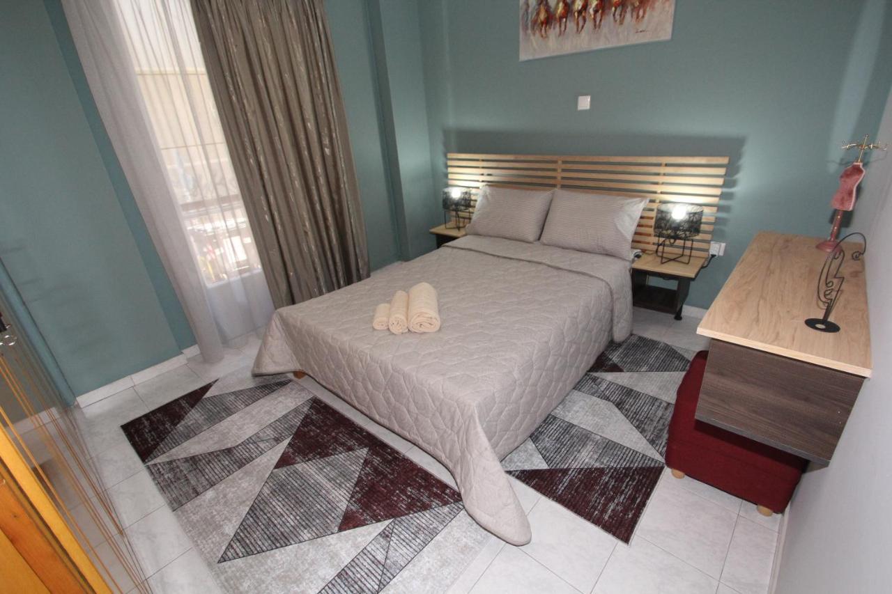 Agios Nikolaos Train Station 1 Bedroom 4 Pers. Atena Exterior foto