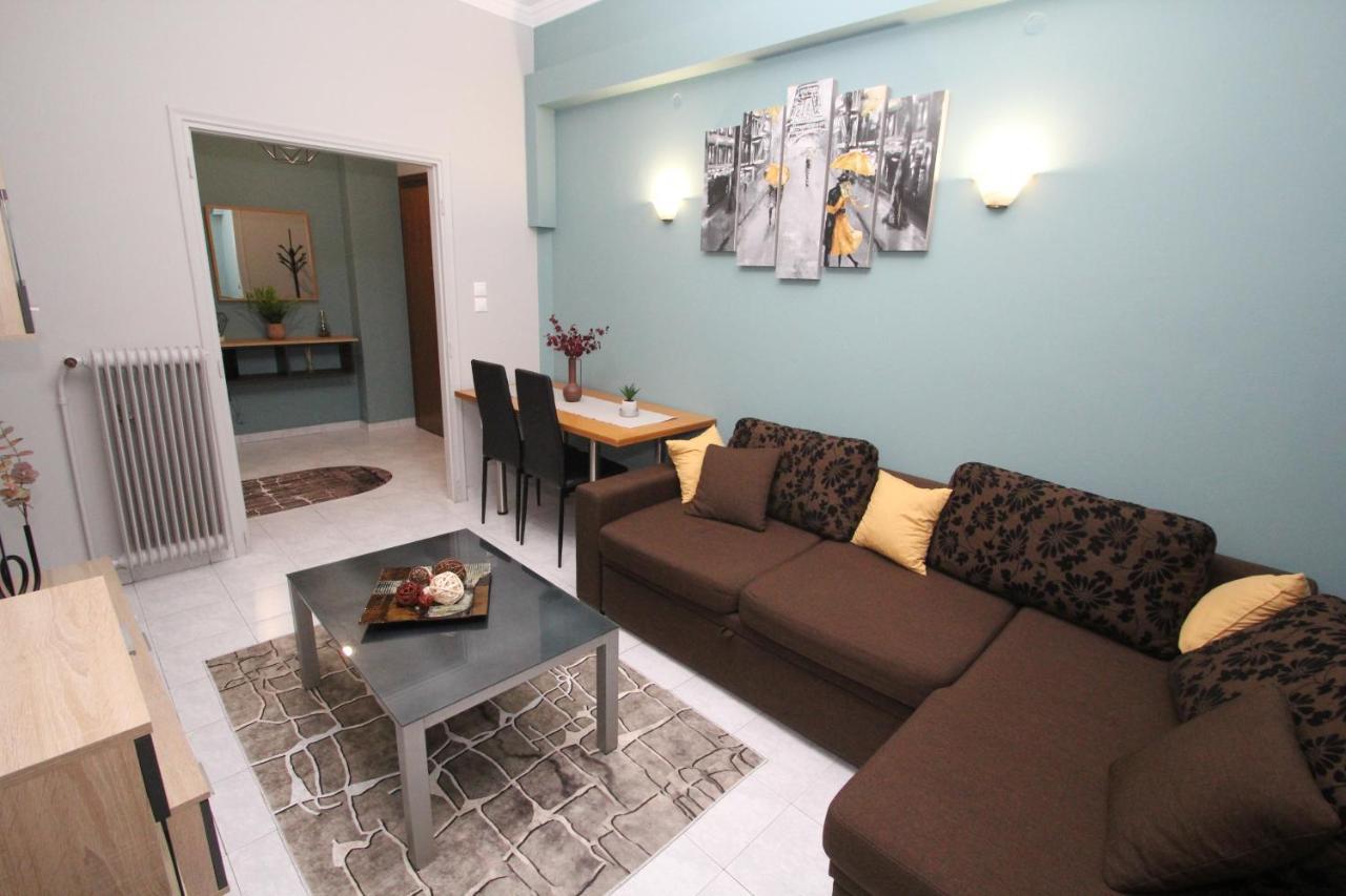 Agios Nikolaos Train Station 1 Bedroom 4 Pers. Atena Exterior foto