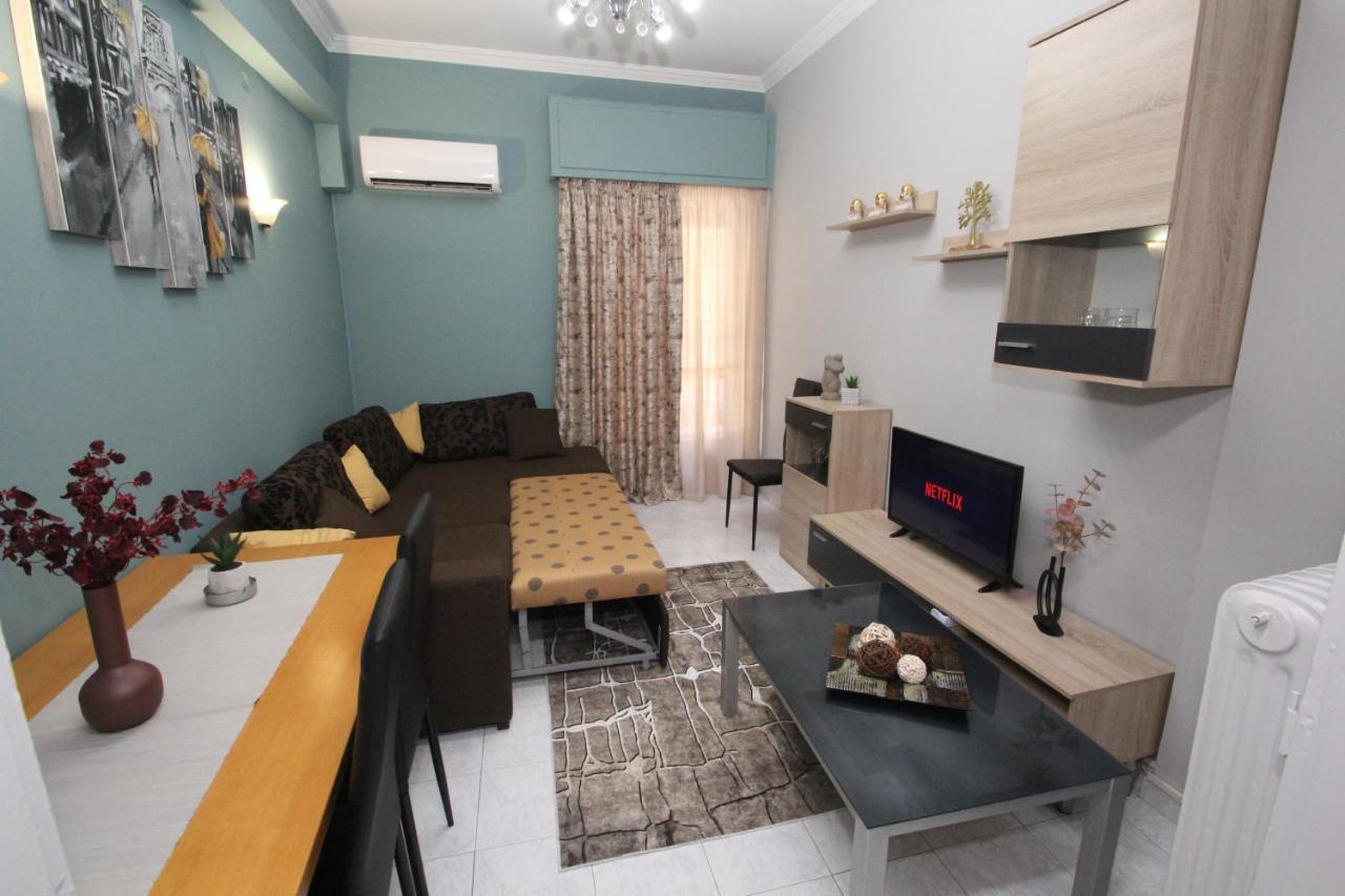 Agios Nikolaos Train Station 1 Bedroom 4 Pers. Atena Exterior foto